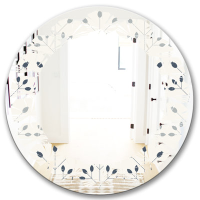 Modern Farmhouse Wall Mirror