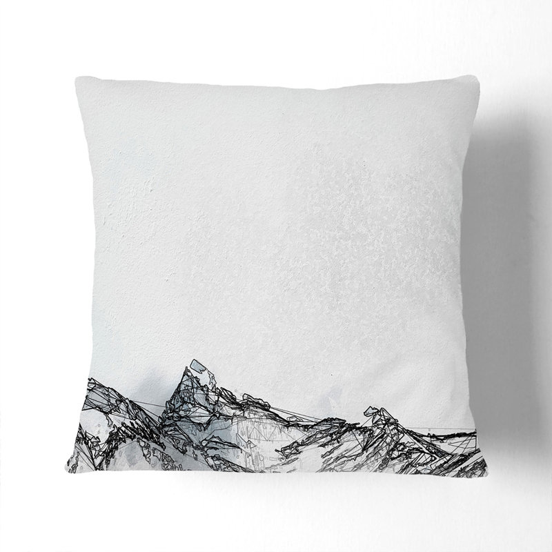 Square Cushion, 55 x 55 cm