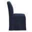 Chaise parsons rembourrée Sumatra-1903698892