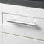 Hexagon 5" Center to Center Bar Pull-50283815