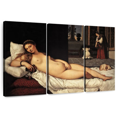 Leisha Vénus d'Urbino