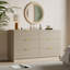 Commode 6 tiroirs, l 55,1 po-819592884