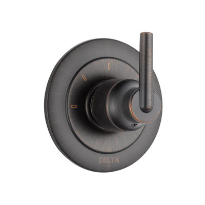 Trinsic 3-Setting Shower Diverter Trim Kit