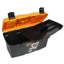Toolbox with Organizer