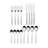 Towle Merion 16-Pc Flatware Set, Service For 4