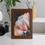 Pastel Parrot Tulips III encadré sur papier-844912994-844912987
