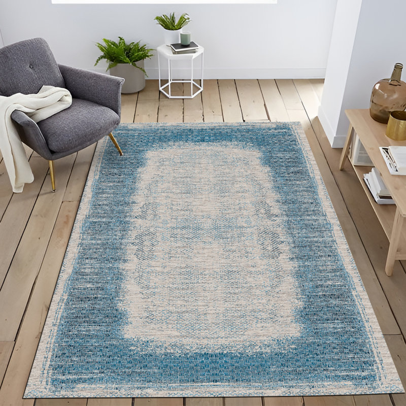 Tapis Florince, Tapis de couloir 2 pi 8 po x 6 pi 7 po
