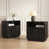 Black est en rupture de stock