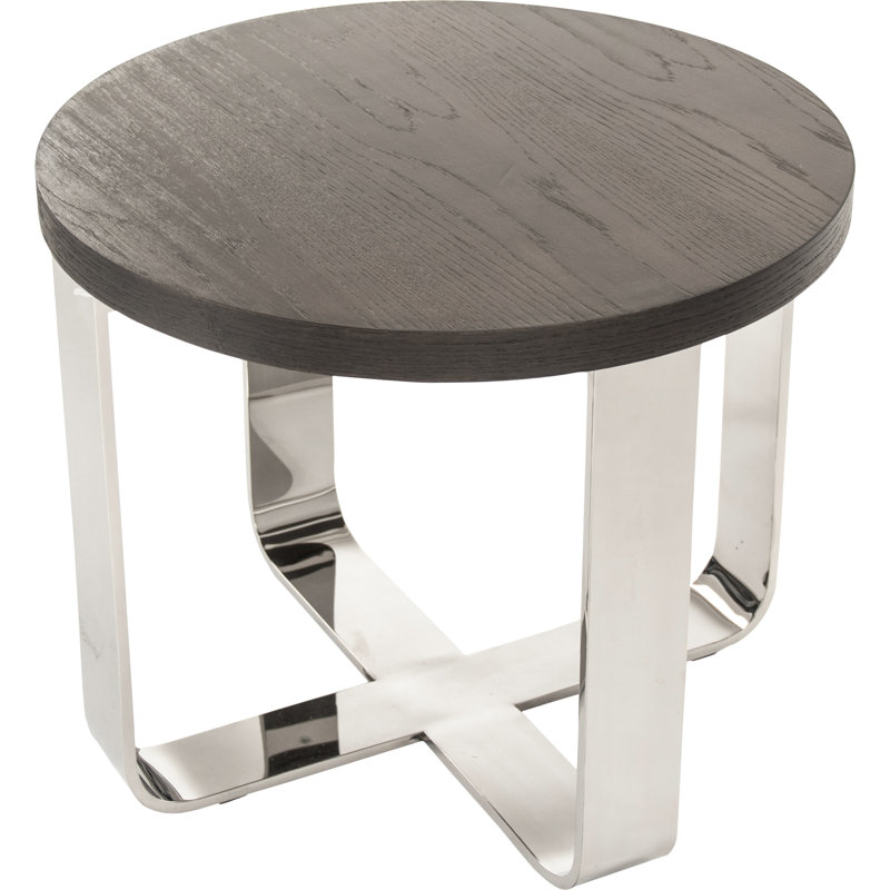 Table de bout croix