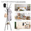 Adit Metal Coat Rack