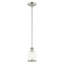 Luminaire suspendu cylindrique à 1 lumière Allysa-664915357