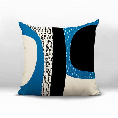 Coussin carré intérieur / extérieur pia