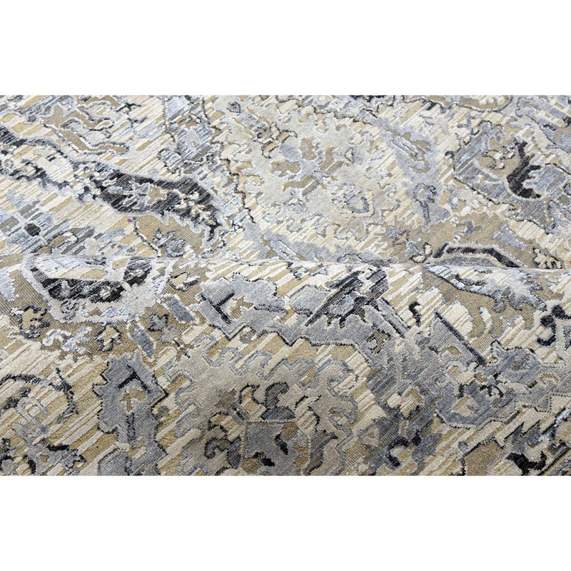 Canterbury Oriental Area Rug, Square 2'
