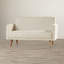 Malik 2 Seater Loveseat-15848353