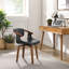 54Cm Wide Swivel Armchair-111131801
