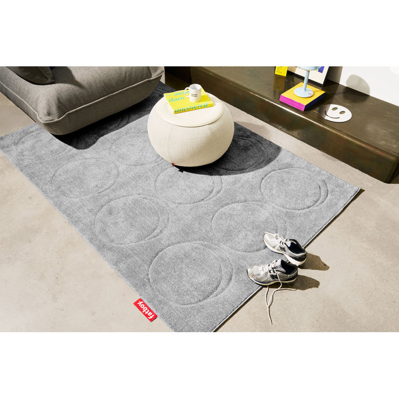 Dot Carpet Area Rug