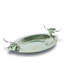 Western Metal Decorative Tray