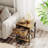 Dimitriya End Table with Storage