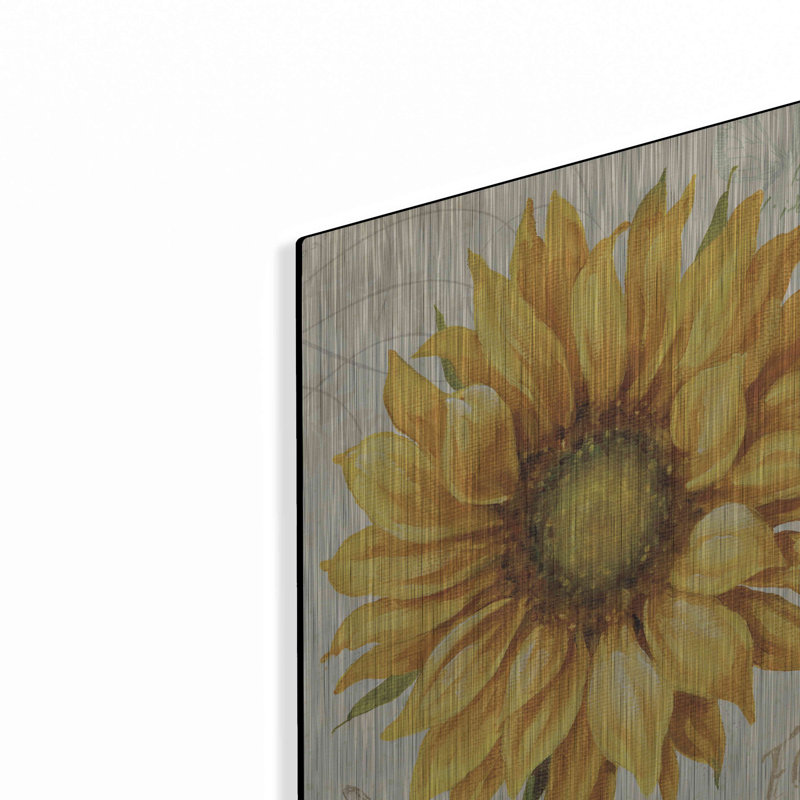 «Under The Sun I» par Lisa Audit, H 24 po x l 16 po