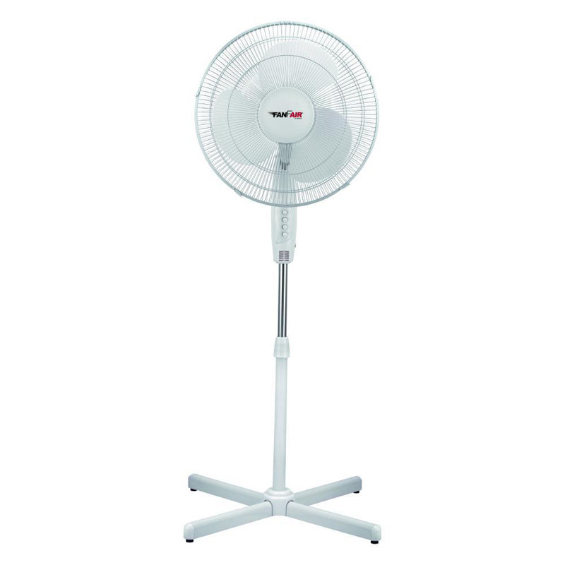 49.2'' Oscillating Standing Fan