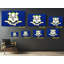 «Connecticut State Flag USA Flags Edition», art mural sur toile-164310537