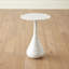 Marble End Table-293161188