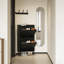 10 Pair Shoe Storage Cabinet