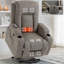 Fauteuil inclinable à moteur simple jusqu'à 350 LBS pour mécanisme de mouvement pour personnes âgées et robuste