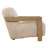 Acantha Sheepskin Accent Chair