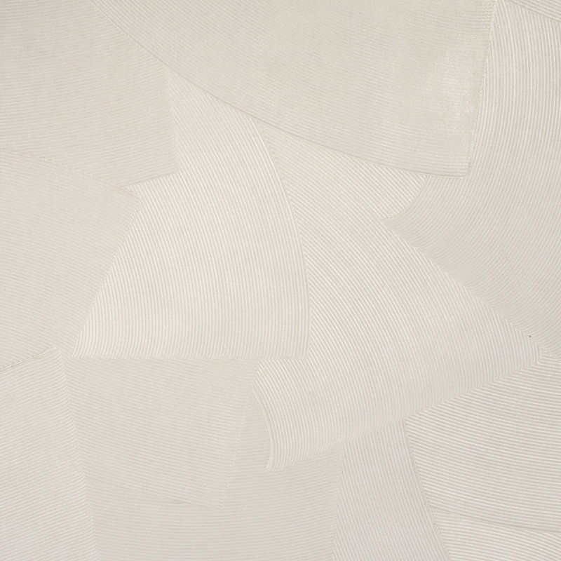 Papier peint Schumacher x David Kaihoi, Ciment