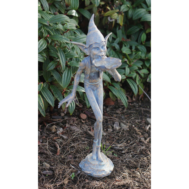 Kerrick Plastic Garden Statue