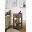Solid Wood End Table
