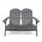Adirondack Loveseat-917923480