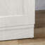 Armoire de rangement de 63 po H