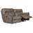 Niceto 90" Power Recline Upholstered Sofa with USB Charging Ports