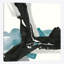 «Black and Teal III», impression sur toile-31860604-73214417-73214412