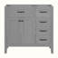 35,5 base de meuble-lavabo simple seulement-94705042