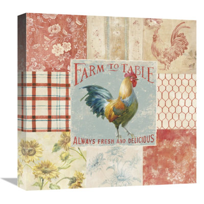 " Farm Nostalgia I "