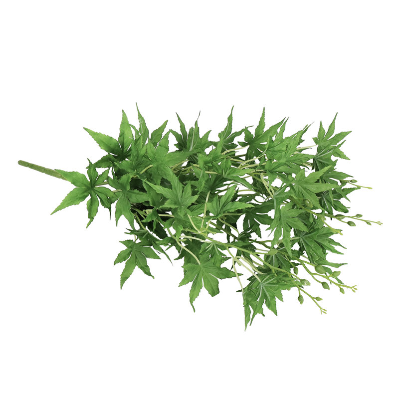 Ensemble de 2 branches artificielles en érable