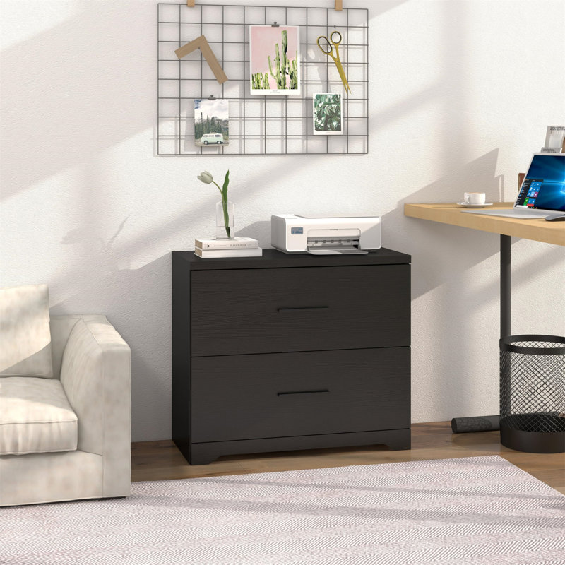 90cm Wide 2 -Drawer File Cabinet