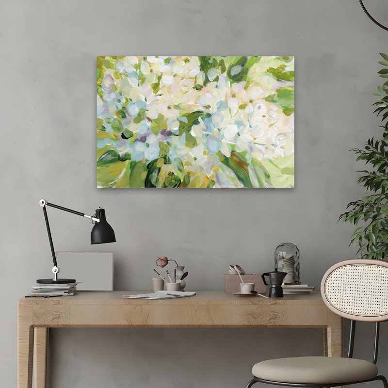 Hydrangea Joy, H 16 po x l 24 po