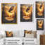 Andreana, grand aigle, esprit du vent I - aigle, art mural-583910889-583910890-583910676