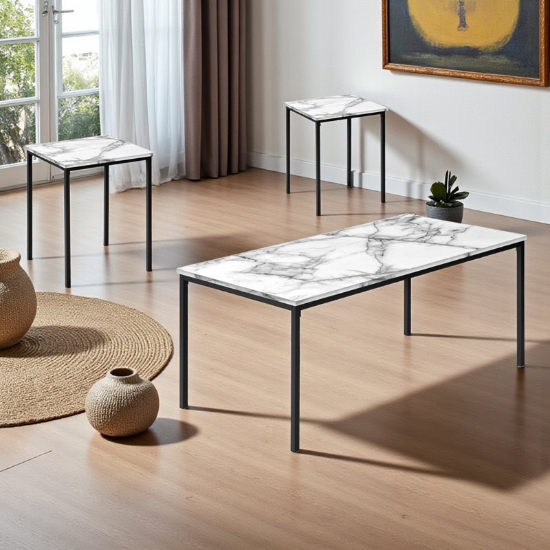 Ensemble de table Seva, 3 pièces