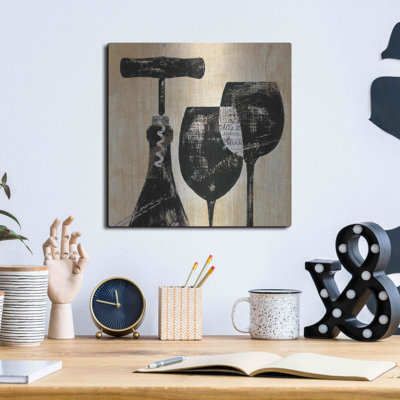 «Wine Sélection II» par Daphne Brissonnet