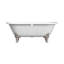 Carlton 70'' L Soaking Bathtub-819760453-819760448