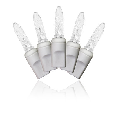 Aicha LED 276" 70-Light Mini String Light