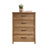 Kentwood 31.26'' W 4 - Drawer Dresser-1600886854
