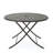 Riad Round Foldable Dining Table