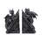 Gothic Castle Dragons Sculptural Bookends