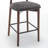 Solid Wood Counter Stool-506619300